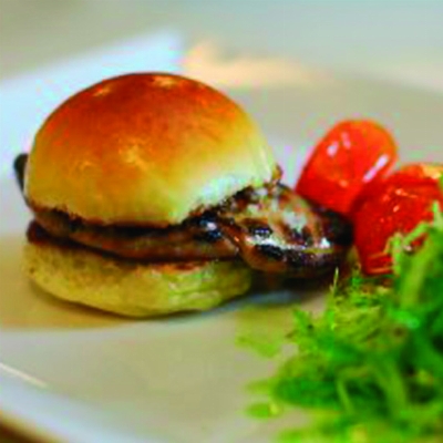 Recette hamburger du Sud-Ouest